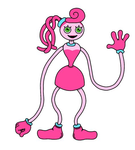 Mommy long legs drawing - Mommy Long Legs is a returning character from , being one of the three selectable monsters for . She is described as a spider-like psychotic monster who kills for fun, and she currently has three abilities to her disposal. Her appearance remains the same as in the main game. She has baby pink skin with pink rubbery balloon-like hair that's ...